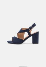 sandaler mörkblå Anna Field 42BF61414 kvinnor - Bild 2
