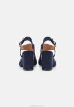 sandaler mörkblå Anna Field 42BF61414 kvinnor - Bild 4