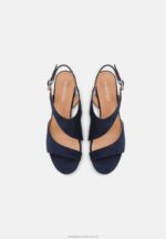 sandaler mörkblå Anna Field 42BF61414 kvinnor - Bild 6