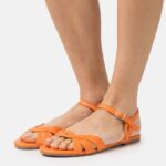sandaler orange Anna Field 42BF61317 kvinnor