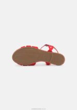 sandaler röda Anna Field 42BF61311 kvinnor - Bild 5