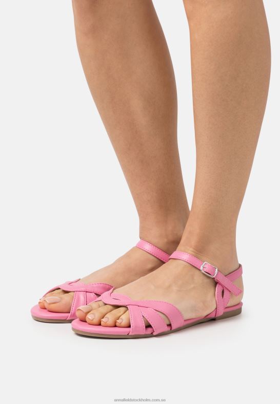 sandaler_rosa_anna_field_42bf61315_kvinnor.jpg sandaler rosa Anna Field 42BF61315 kvinnor - Bild 1