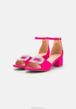 sandaler rosa Anna Field 42BF61419 kvinnor - Bild 3