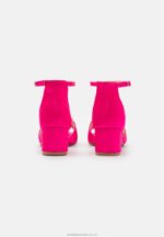 sandaler rosa Anna Field 42BF61419 kvinnor - Bild 4