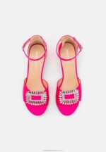 sandaler rosa Anna Field 42BF61419 kvinnor - Bild 6