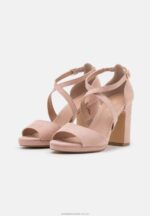 sandaler rosa/guld Anna Field 42BF61256 kvinnor - Bild 3