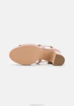 sandaler rosa/guld Anna Field 42BF61256 kvinnor - Bild 5