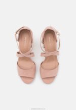 sandaler rosa/guld Anna Field 42BF61256 kvinnor - Bild 6