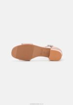 sandaler rosa guldfärgade Anna Field 42BF61328 kvinnor - Bild 5