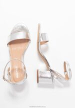 sandaler silver Anna Field 42BF61448 kvinnor - Bild 4