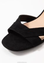 sandaler svarta Anna Field 42BF61259 kvinnor - Bild 3