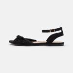 sandaler svarta Anna Field 42BF61269 kvinnor