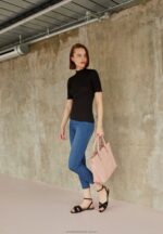 sandaler svarta Anna Field 42BF61269 kvinnor - Bild 5