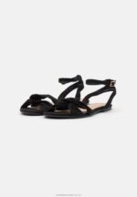 sandaler svarta Anna Field 42BF61269 kvinnor - Bild 6