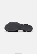 sandaler svarta Anna Field 42BF61269 kvinnor - Bild 8