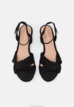 sandaler svarta Anna Field 42BF61269 kvinnor - Bild 9