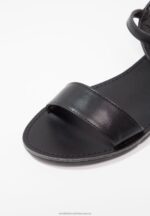 sandaler svarta Anna Field 42BF61273 kvinnor - Bild 3
