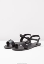 sandaler svarta Anna Field 42BF61273 kvinnor - Bild 5