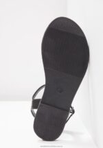 sandaler svarta Anna Field 42BF61273 kvinnor - Bild 7