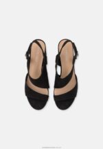 sandaler svarta Anna Field 42BF61274 kvinnor - Bild 6