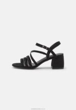 sandaler svarta Anna Field 42BF61279 kvinnor - Bild 2