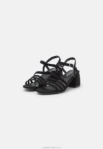 sandaler svarta Anna Field 42BF61279 kvinnor - Bild 3