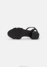 sandaler svarta Anna Field 42BF61287 kvinnor - Bild 5