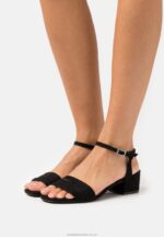 sandaler svarta Anna Field 42BF61299 kvinnor