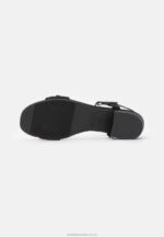 sandaler svarta Anna Field 42BF61299 kvinnor - Bild 5