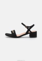 sandaler svarta Anna Field 42BF61302 kvinnor - Bild 2