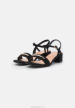 sandaler svarta Anna Field 42BF61302 kvinnor - Bild 3