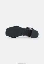sandaler svarta Anna Field 42BF61302 kvinnor - Bild 5