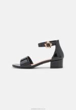 sandaler svarta Anna Field 42BF61305 kvinnor - Bild 2