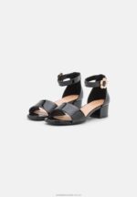 sandaler svarta Anna Field 42BF61305 kvinnor - Bild 3