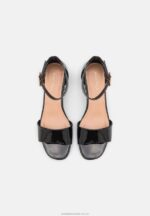 sandaler svarta Anna Field 42BF61305 kvinnor - Bild 6