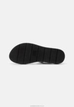sandaler svarta Anna Field 42BF61306 kvinnor - Bild 5