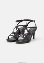 sandaler svarta Anna Field 42BF61327 kvinnor - Bild 3