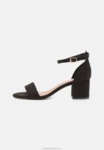 sandaler svarta Anna Field 42BF61339 kvinnor - Bild 2