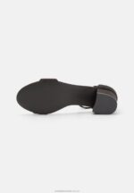 sandaler svarta Anna Field 42BF61339 kvinnor - Bild 5