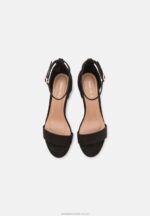 sandaler svarta Anna Field 42BF61339 kvinnor - Bild 6