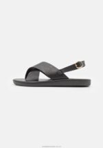 sandaler svarta Anna Field 42BF61358 kvinnor - Bild 2