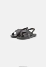 sandaler svarta Anna Field 42BF61358 kvinnor - Bild 3