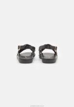 sandaler svarta Anna Field 42BF61358 kvinnor - Bild 4