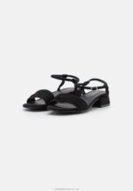 sandaler svarta Anna Field 42BF61363 kvinnor - Bild 3