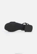 sandaler svarta Anna Field 42BF61363 kvinnor - Bild 5