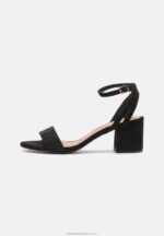 sandaler svarta Anna Field 42BF61374 kvinnor - Bild 2