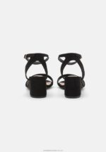 sandaler svarta Anna Field 42BF61374 kvinnor - Bild 4