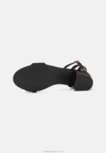 sandaler svarta Anna Field 42BF61374 kvinnor - Bild 5