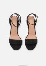 sandaler svarta Anna Field 42BF61374 kvinnor - Bild 6