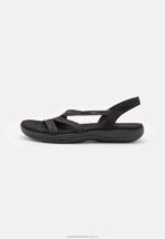 sandaler svarta Anna Field 42BF61378 kvinnor - Bild 2